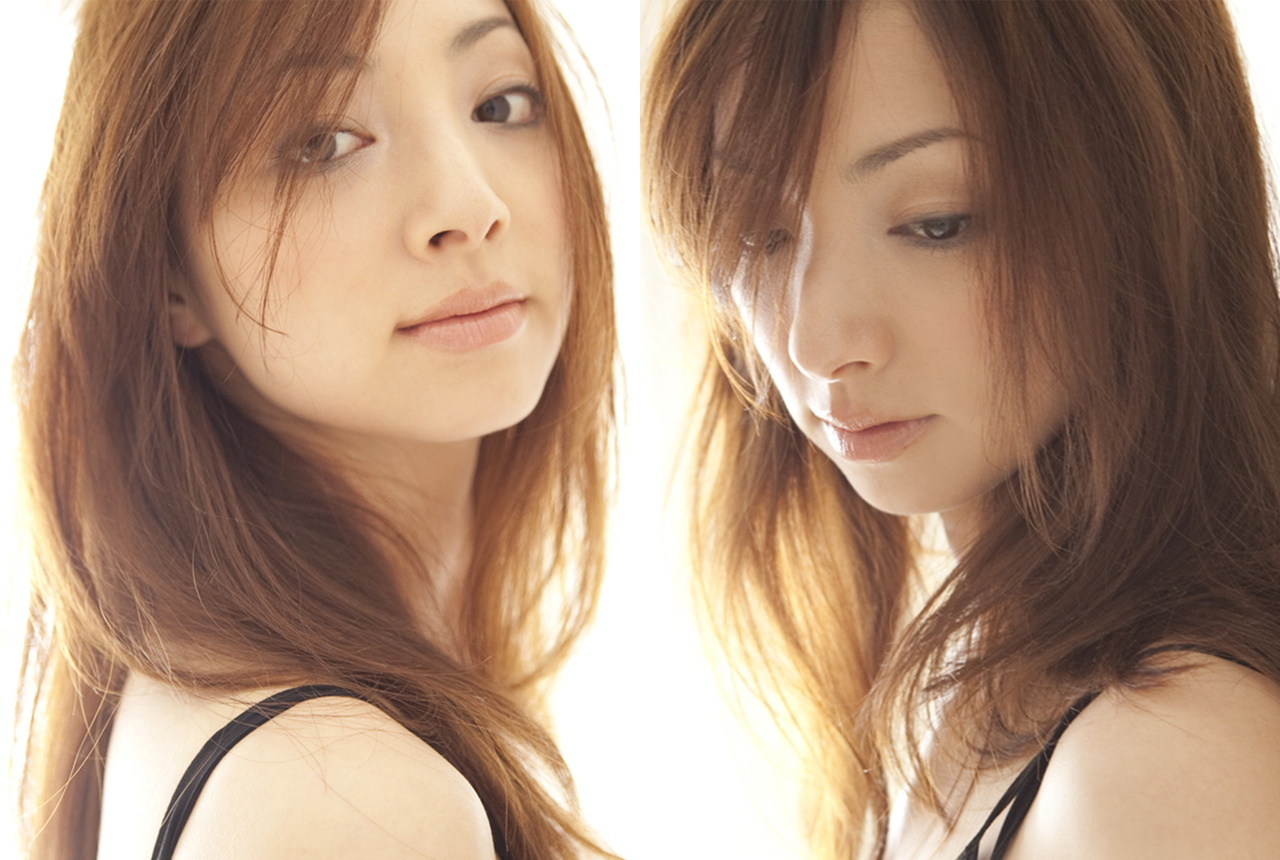 白羽ゆり Shooting Star 日本美女 image.tv Yuri Shirahane